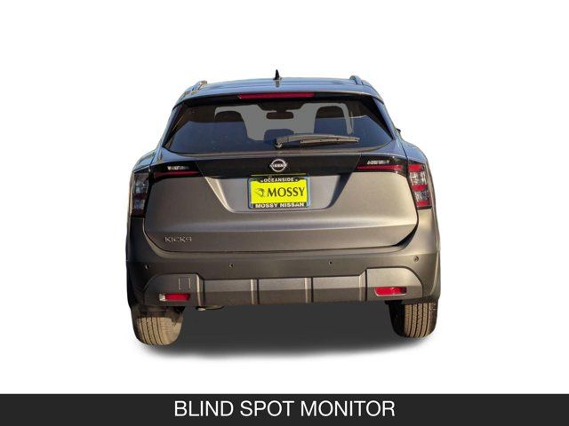 2026 Nissan Kicks SV 2026 Nissan Kicks SV