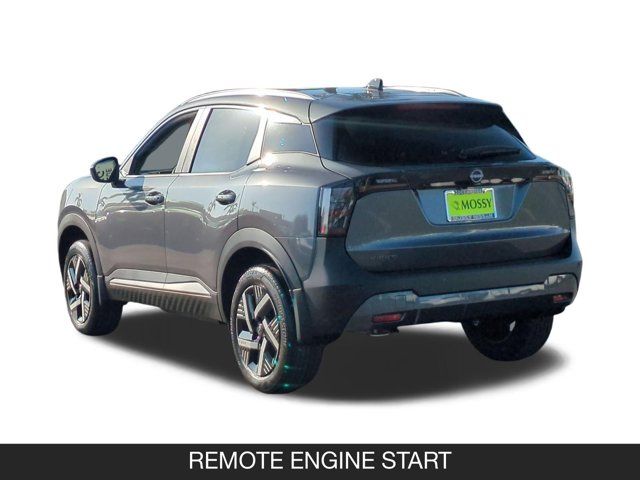 2026 Nissan Kicks SV 2026 Nissan Kicks SV