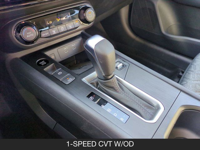 2026 Nissan Kicks SV 2026 Nissan Kicks SV