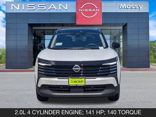 2026 Nissan Kicks SV 2026 Nissan Kicks SV