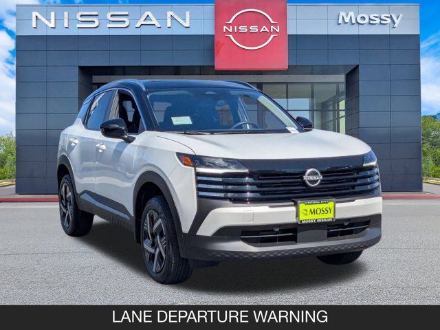 2026 Nissan Kicks SV 2026 Nissan Kicks SV