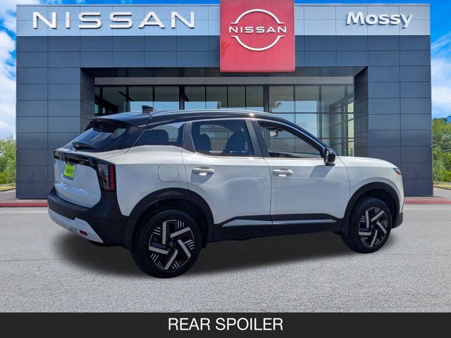 2026 Nissan Kicks SV 2026 Nissan Kicks SV