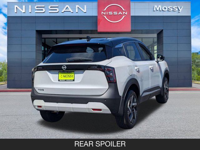2026 Nissan Kicks SV 2026 Nissan Kicks SV