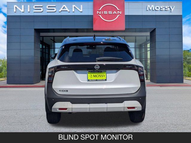 2026 Nissan Kicks SV 2026 Nissan Kicks SV