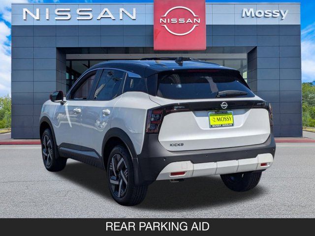 2026 Nissan Kicks SV 2026 Nissan Kicks SV