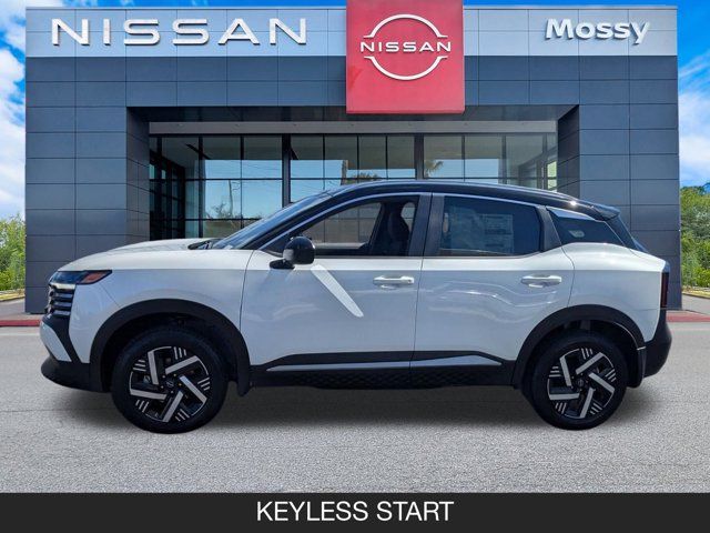 2026 Nissan Kicks SV 2026 Nissan Kicks SV