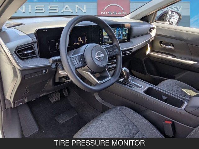 2026 Nissan Kicks SV 2026 Nissan Kicks SV