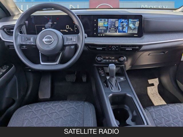 2026 Nissan Kicks SV 2026 Nissan Kicks SV