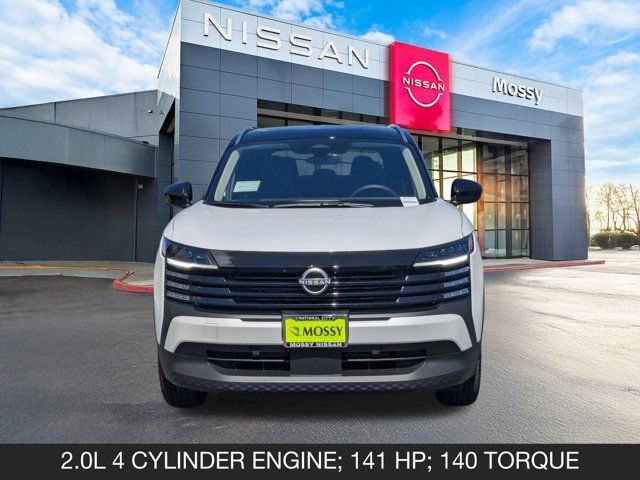 2026 Nissan Kicks SV 2026 Nissan Kicks SV