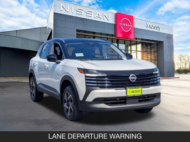 2026 Nissan Kicks SV 2026 Nissan Kicks SV