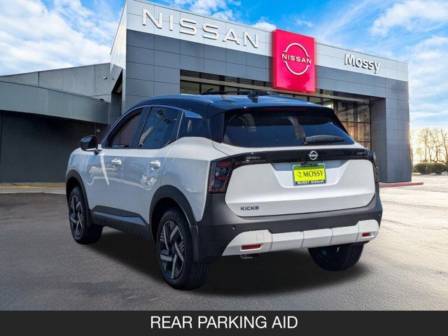 2026 Nissan Kicks SV 2026 Nissan Kicks SV
