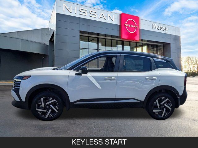 2026 Nissan Kicks SV 2026 Nissan Kicks SV