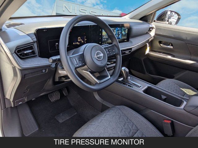 2026 Nissan Kicks SV 2026 Nissan Kicks SV