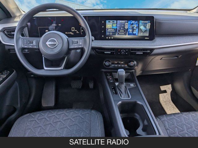 2026 Nissan Kicks SV 2026 Nissan Kicks SV