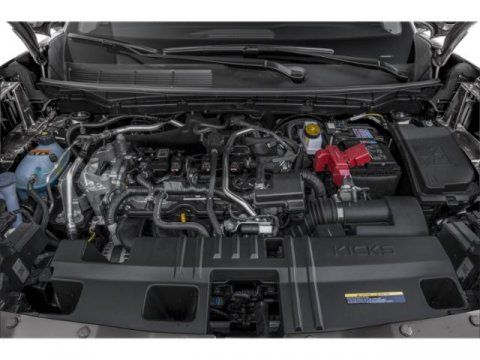 2026 Nissan Kicks SV 2026 Nissan Kicks SV