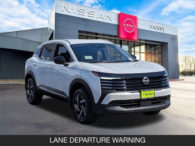 2026 Nissan Kicks SV 2026 Nissan Kicks SV