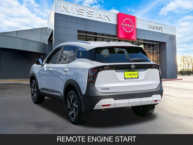 2026 Nissan Kicks SV 2026 Nissan Kicks SV