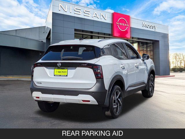 2026 Nissan Kicks SV 2026 Nissan Kicks SV