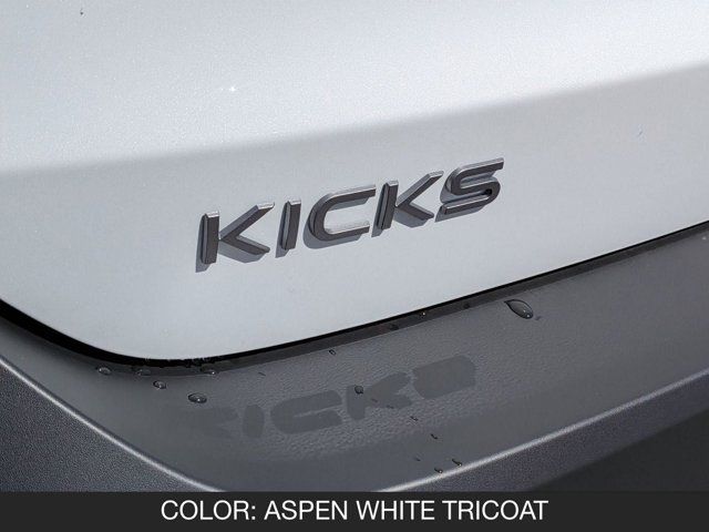 2026 Nissan Kicks SV 2026 Nissan Kicks SV