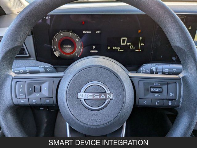 2026 Nissan Kicks SV 2026 Nissan Kicks SV