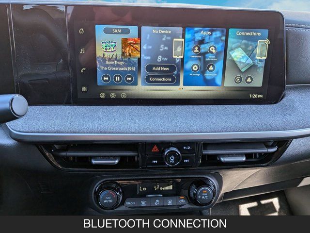 2026 Nissan Kicks SV 2026 Nissan Kicks SV