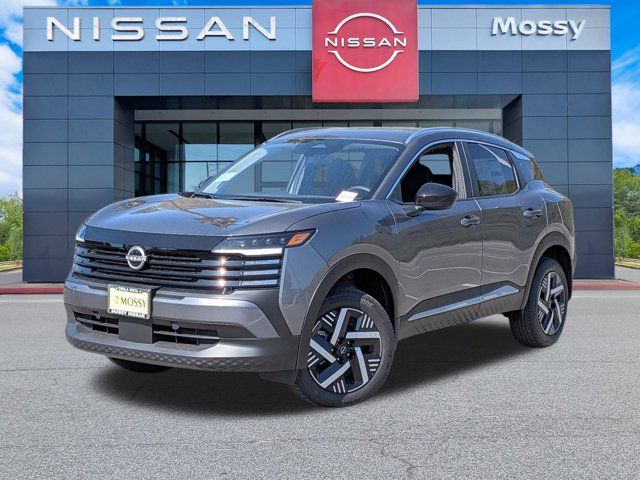 2026 Nissan Kicks SV 2026 Nissan Kicks SV