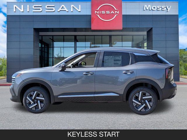 2026 Nissan Kicks SV 2026 Nissan Kicks SV