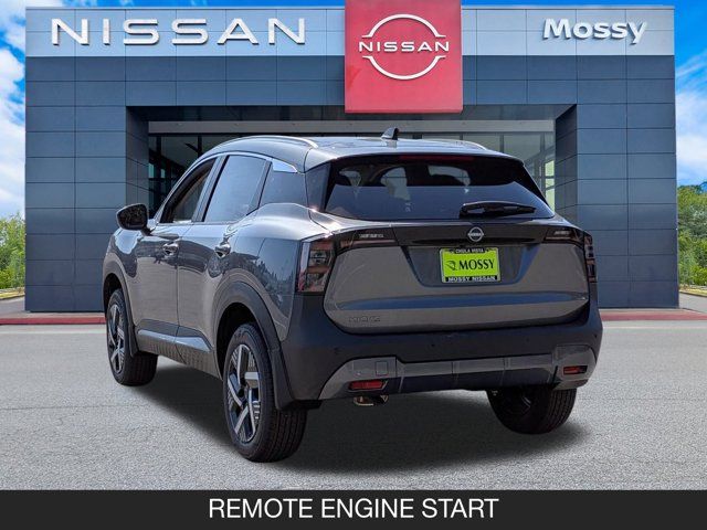 2026 Nissan Kicks SV 2026 Nissan Kicks SV