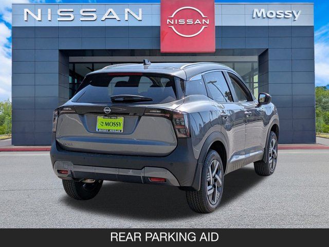 2026 Nissan Kicks SV 2026 Nissan Kicks SV