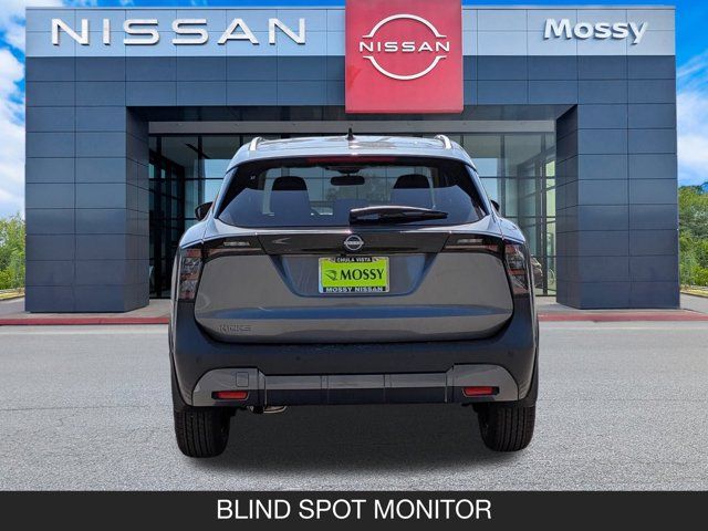 2026 Nissan Kicks SV 2026 Nissan Kicks SV