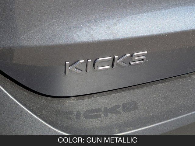 2026 Nissan Kicks SV 2026 Nissan Kicks SV