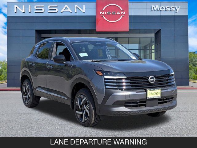 2026 Nissan Kicks SV 2026 Nissan Kicks SV