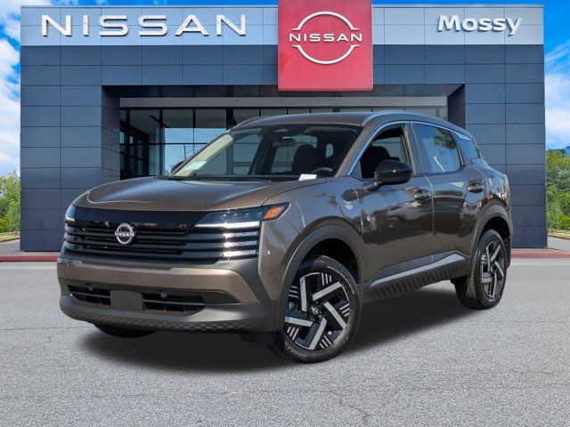 2026 Nissan Kicks SV 2026 Nissan Kicks SV