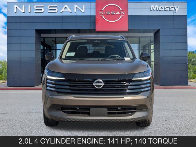 2026 Nissan Kicks SV 2026 Nissan Kicks SV