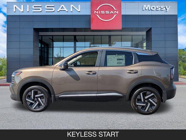 2026 Nissan Kicks SV 2026 Nissan Kicks SV