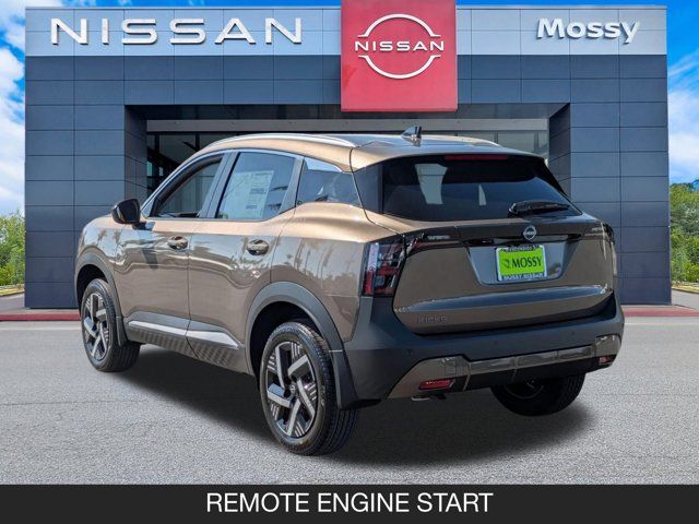 2026 Nissan Kicks SV 2026 Nissan Kicks SV