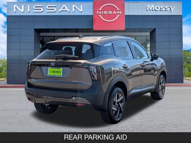 2026 Nissan Kicks SV 2026 Nissan Kicks SV