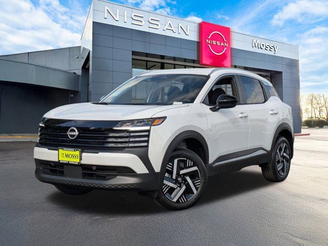 2026 Nissan Kicks SV 2026 Nissan Kicks SV