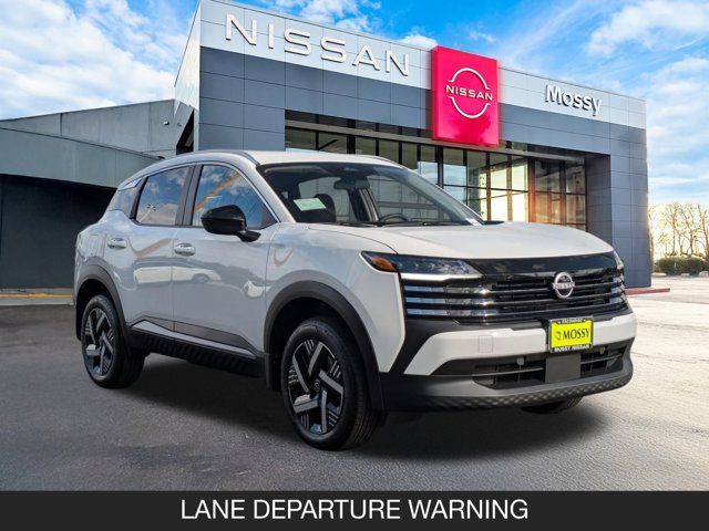 2026 Nissan Kicks SV 2026 Nissan Kicks SV