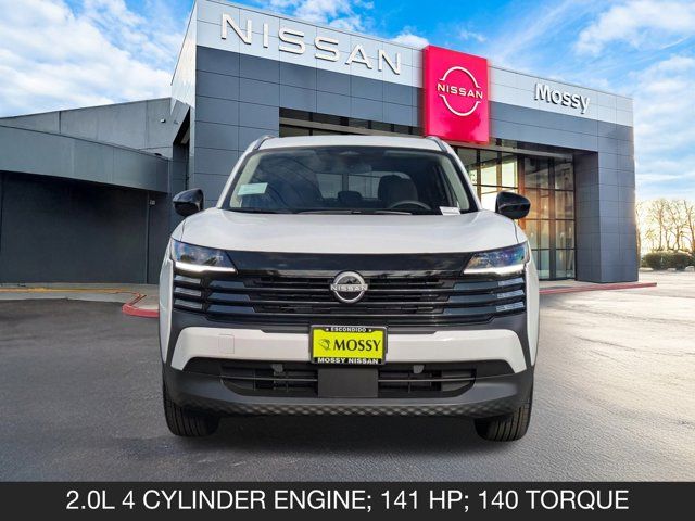 2026 Nissan Kicks SV 2026 Nissan Kicks SV