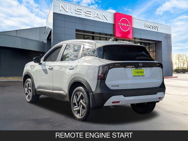 2026 Nissan Kicks SV 2026 Nissan Kicks SV