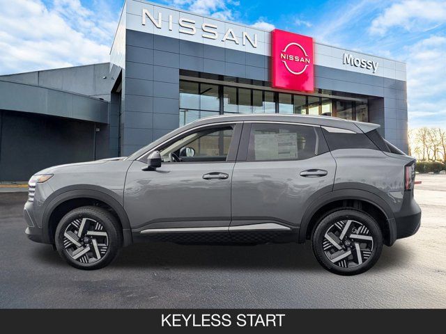 2026 Nissan Kicks SV 2026 Nissan Kicks SV