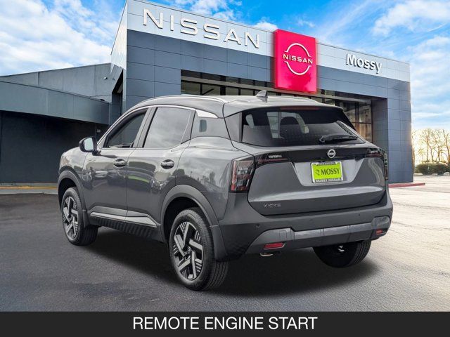 2026 Nissan Kicks SV 2026 Nissan Kicks SV