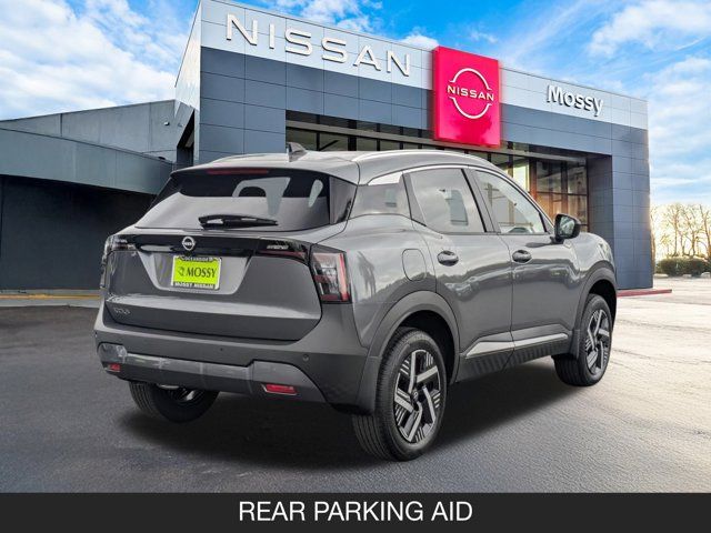 2026 Nissan Kicks SV 2026 Nissan Kicks SV