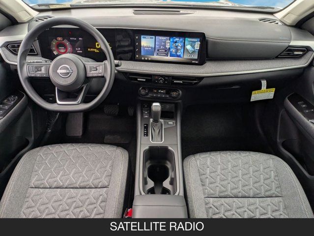 2026 Nissan Kicks SV 2026 Nissan Kicks SV