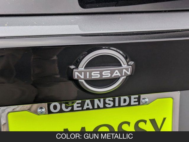 2026 Nissan Kicks SV 2026 Nissan Kicks SV