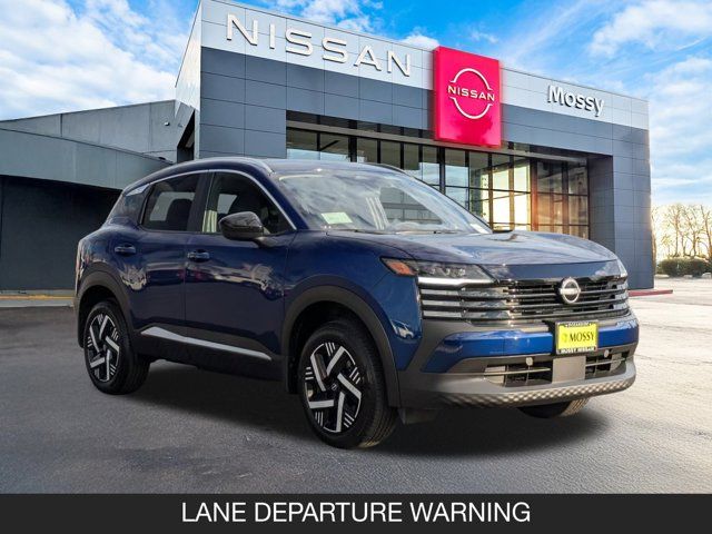 2026 Nissan Kicks SV 2026 Nissan Kicks SV