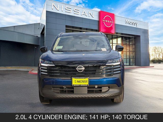 2026 Nissan Kicks SV 2026 Nissan Kicks SV