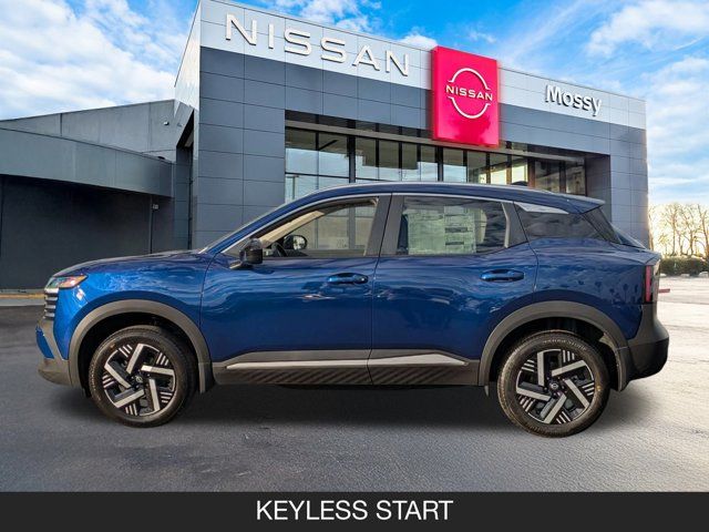 2026 Nissan Kicks SV 2026 Nissan Kicks SV