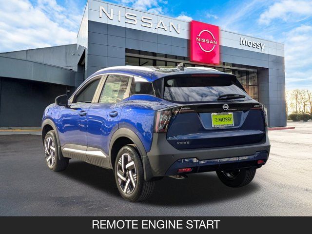 2026 Nissan Kicks SV 2026 Nissan Kicks SV